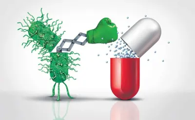 Antibiyotik Direncine Karşı Yeni Strateji: Effluks Pompalarını Hedef Alan Devrimsel Tasarım