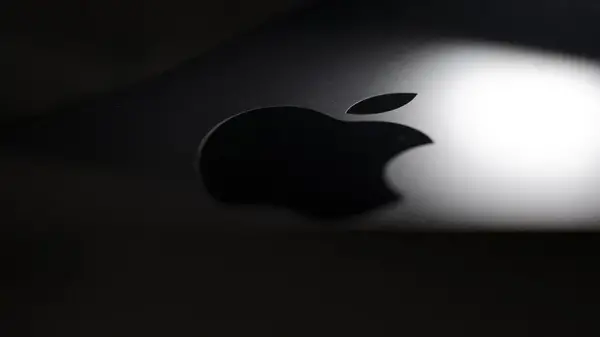 Apple'ın Houston'daki yeni ileri üretim merkezinden bir görünüm