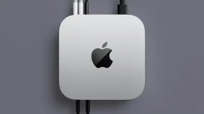 Apple'dan Mac mini Hamlesi: En Uygun Fiyatlı Seçenek Kaldırıldı, Türkiye'de Başlangıç Fiyatı 50 Bin TL'yi Aştı