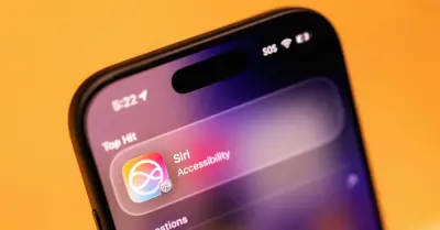 Apple'ın Siri Yapay Zekası iPhone Deneyiminin Merkezi Haline Geliyor