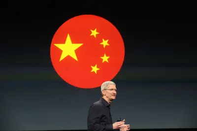 Apple Intelligence Çin Pazarında Onay Aldı: Alibaba ve Baidu İş Birlikleriyle Yapay Zeka Hamlesi