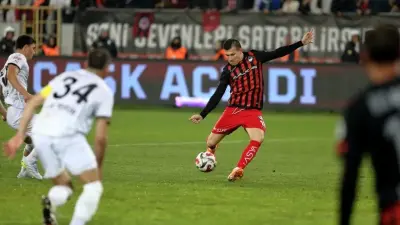 Arca Çorum FK, Trendyol 1. Lig'de Finalde Esenler Erokspor'un Rakibi Oldu