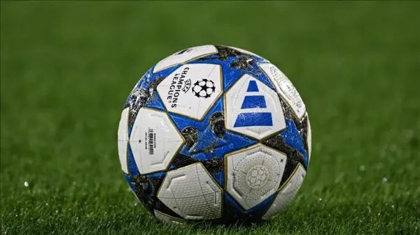 Arjantin Milli Takımı futbolcuları sahada
