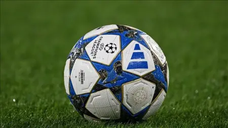 Arjantin Milli Takımı futbolcuları sahada