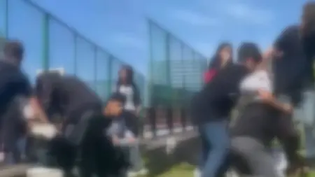 Arnavutköy Çocuk Parkında Akran Zorbalığı