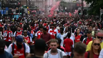 Arsenal, 22 Yıllık Hasrete Son Verdi: Premier Lig Şampiyonluğu Taraftarlarla Coşkuyla Kutlandı