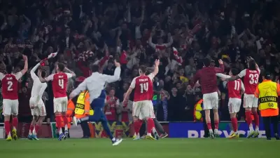 Arsenal, West Ham United'ı 1-0 Mağlup Ederek Şampiyonluk Yolunda Önemli Bir Adım Attı