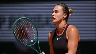 Aryna Sabalenka, Fransa Açık'ta İkinci Turda