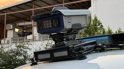 ASELSAN'dan Güvenlik Devrimi: Mobil Yüz ve Plaka Tanıma Sistemleri Ankara'da Sahada