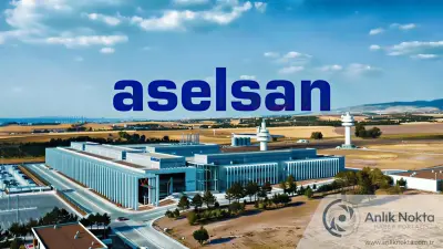 ASELSAN'dan Küresel Vizyona Yeni Adım: Logosu ve Mottosu Yenilendi!