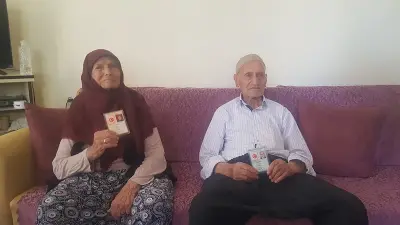 Asırlık Çiftin Uzun Yaşam Sırrı: Sofralarından Eksik Etmedikleri 3 Besin