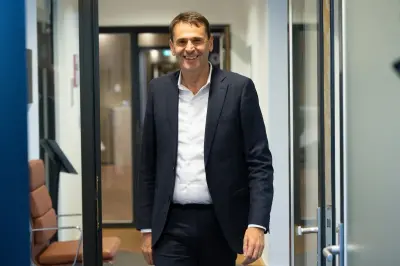 ASML CEO Christophe Fouquet: Teknoloji Hakimiyetimizde Rakipsiziz