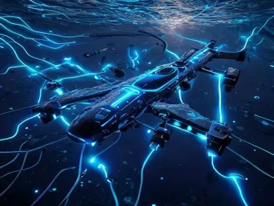 AUKUS Ülkeleri Sualtı Drone Teknolojisi Geliştirecek: Güvenlik ve Savunma Vurgusu