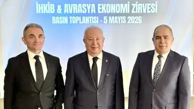 Avrasya Ekonomi Zirvesi'nde Küresel Tehditler ve Fırsatlar Masaya Yatırılıyor: 48 Ülke Katılacak