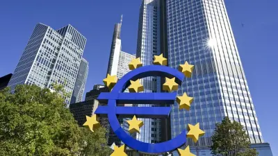 Avro Bölgesi'nde Enflasyon Beklentileri Geriledi: ECB Anket Sonuçları Faiz Baskısını Azaltabilir