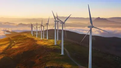 Avrupa Birliği'nde Rüzgar Enerjisi, Yeşil Dönüşümün Lokomotifi Olmayı Sürdürüyor
