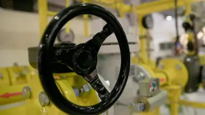 Avrupa'da Doğal Gaz Fiyatları Yüzde 8 Yükseldi: Hürmüz Gerilimi ve Sıcak Hava Dalgası Etkisi