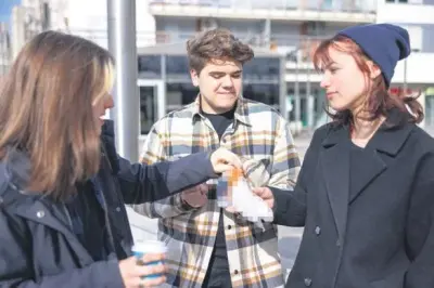 Avrupa'da Nikotin Torbalarının Yükselişi Genç Sağlığını Tehdit Ediyor
