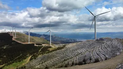 Avrupa'nın Rüzgar Enerjisi Hedeflerinde Karasal Santraller Öne Çıkıyor: 2030'a Kadar Büyük Kapasite Artışı Bekleniyor