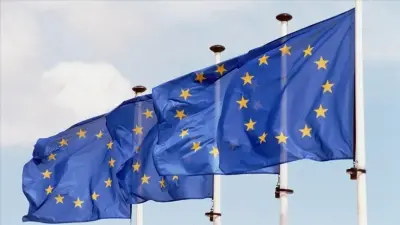 Hannover'deki IAA Transportation fuarında toplanan Avrupalı kamyon ve otobüs üreticileri yöneticileri