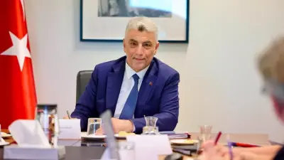 Avrupa Otomotiv Sektöründen Türkiye'ye 'Made in EU' Desteği: Sanayi Entegrasyonu Güçleniyor