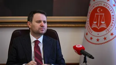 Avrupa Parlamentosu'ndan Adalet Bakanı Gürlek'e Yaptırım Hamlesi: Ankara'dan Sert Yanıt