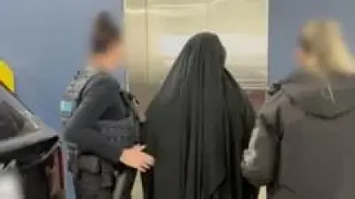 Avustralya'da Suriye'den Dönen Kadına IŞİD Üyeliği Suçlaması