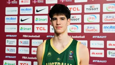 Avustralya U17 Milli Takımı'nın Yıldız Adayı Yahya Başaran'dan NBA Hedefi: 'Jokic ve Durant'ten İlham Alıyorum'