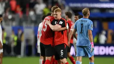 Avusturya, Dünya Kupası'na Ürdün Galibiyetiyle Başladı: 3-1