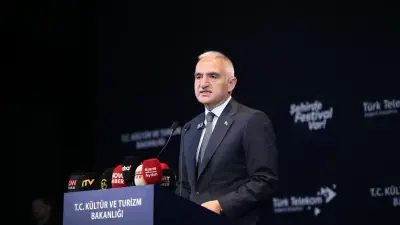 Aydın'dan Yükselen Kültür Rüzgarı: Bakan Ersoy, 26 Şehre Yayılan Festivalin Vizyonunu Paylaştı