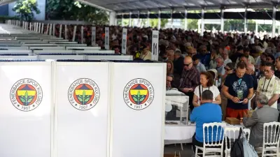 Aziz Yıldırım, Fenerbahçe'nin Yeni Başkanı Oldu