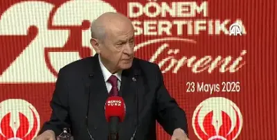 Bahçeli'den Siyasetin Ruhu Üzerine Kritik Mesajlar: 'Çıkar Yarışı Değil, Çözüm Üretme Alanıdır'