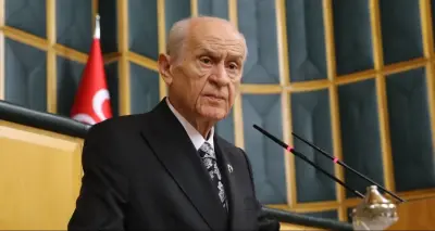 Bahçeli'den Yeni Parti Oluşumuna Hazine Yardımı Vurgusu