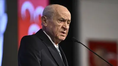 Bahçeli: Türk Askerinin Kıbrıs'taki Varlığı, Ada'nın Güvenliğinin Yegane Teminatıdır