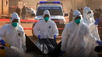 Bahreyn'den Ebola Alarmı: 3 Ülkeden Girişler 30 Günlüğüne Askıya Alındı