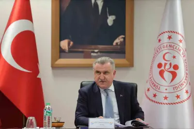 Bakan Bak: İstanbul 2027 Avrupa Oyunları'na Tamamen Hazırız