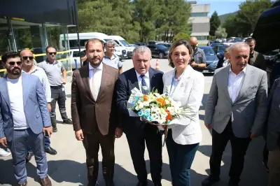 Bakan Bak: Türkiye, Spor Tesisleri Devrimi Yaşamaktadır; Savunma Sanayiinde de Önemli Adımlar Atılıyor