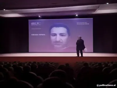Enerji ve Tabii Kaynaklar Bakanı Alparslan Bayraktar konuşma yaparken