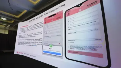Bakan Çiftçi'den HAYAT 112 Uygulamasının Yeni Kimliğine İlişkin Açıklama
