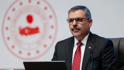 Bakan Çiftçi'den Savunma Sanayiinden Güvenliğe Kapsamlı Değerlendirmeler