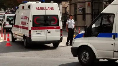 Bakan Çiftçi'den Şehit Jandarma Astsubay Üstçavuş Yusuf Ergün İçin Taziye Mesajı
