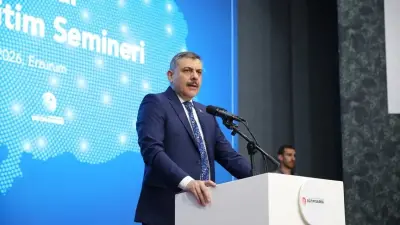Bakan Çiftçi'den 'Terörsüz Türkiye' Vizyonu: Devlet Aklının Stratejik Yaklaşımı Vurgusu