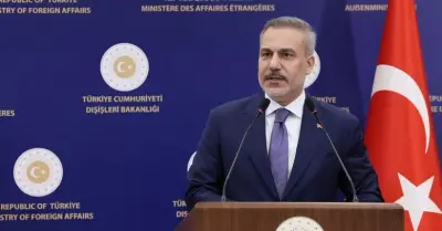 Bakan Fidan, Amman'daki Kritik Kudüs Toplantısına Katılıyor