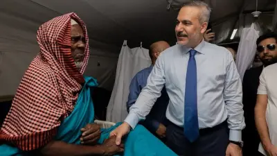 Bakan Fidan, Bangladeş'teki Arakanlı Mülteci Kamplarında İnsani Durumu Yerinde Değerlendirdi
