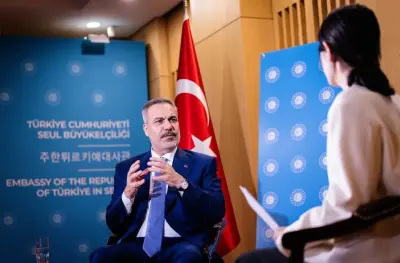 Bakan Fidan'dan Kritik Açıklamalar: İsrail Müzakereleri Sabote Ediyor, Sinop Nükleer Santrali İçin Güney Kore ile Görüşmeler Hızlandı
