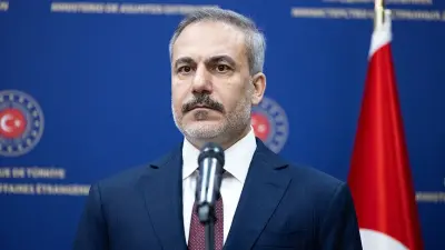 Bakan Fidan'dan Kritik Telefon Diplomasisi: İran-ABD Müzakereleri Masada
