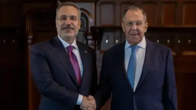 Bakan Fidan'dan Moskova'da Kritik Ukrayna Mesajı: Türkiye Arabuluculuk Rolünü Sürdürecek