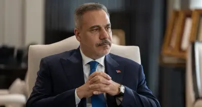 Bakan Fidan'dan Stratejik Açıklamalar: AB Üyeliği Önceliğimiz, NATO İşbirliği Güçleniyor