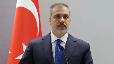 Bakan Fidan'dan Yoğun Diplomasi Trafiği: Bölgesel Barış İçin Telefon Diplomasisi Hız Kesmiyor