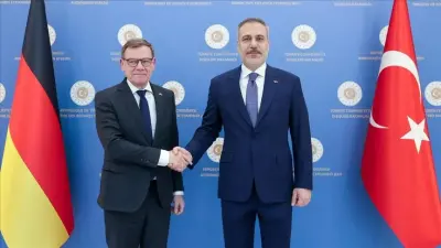 Bakan Fidan ve Almanya Dışişleri Bakanı Wadephul Görüştü: NATO Zirvesi ve İran-ABD Görüşmeleri Masadaydı